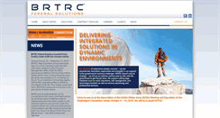 Desktop Screenshot of brtrc.com